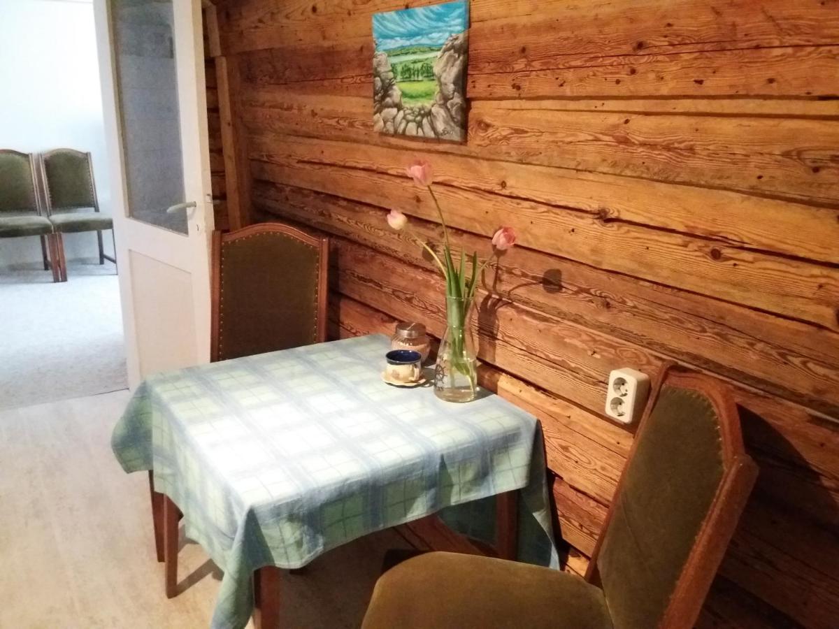 Viljandi Paadimehe Apartment Esterno foto