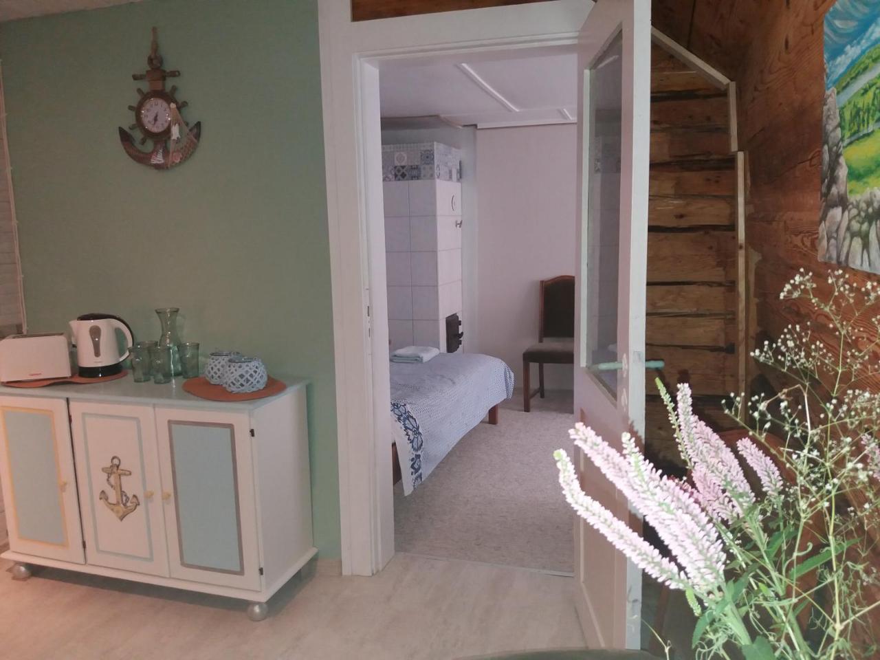 Viljandi Paadimehe Apartment Esterno foto