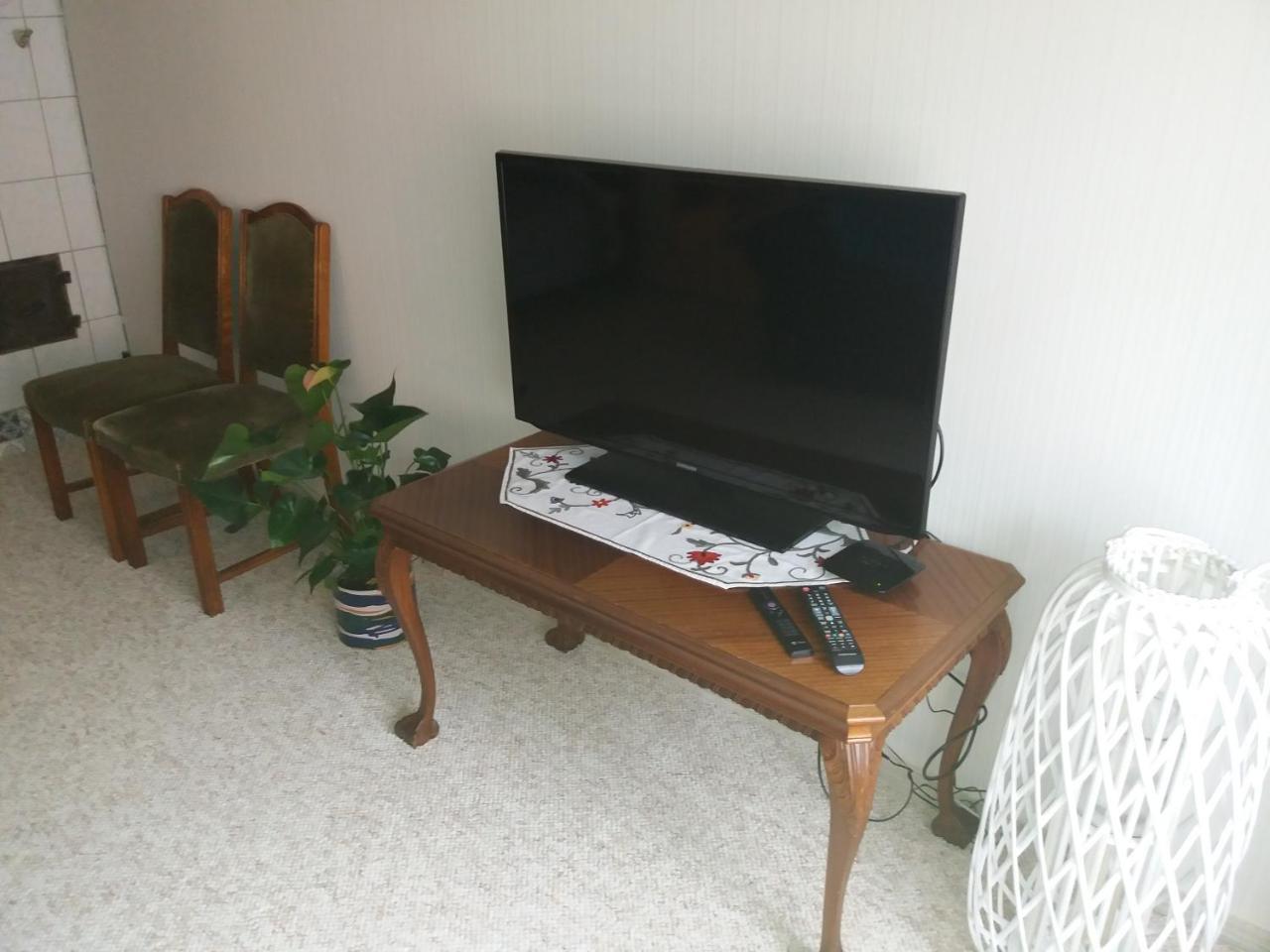 Viljandi Paadimehe Apartment Esterno foto