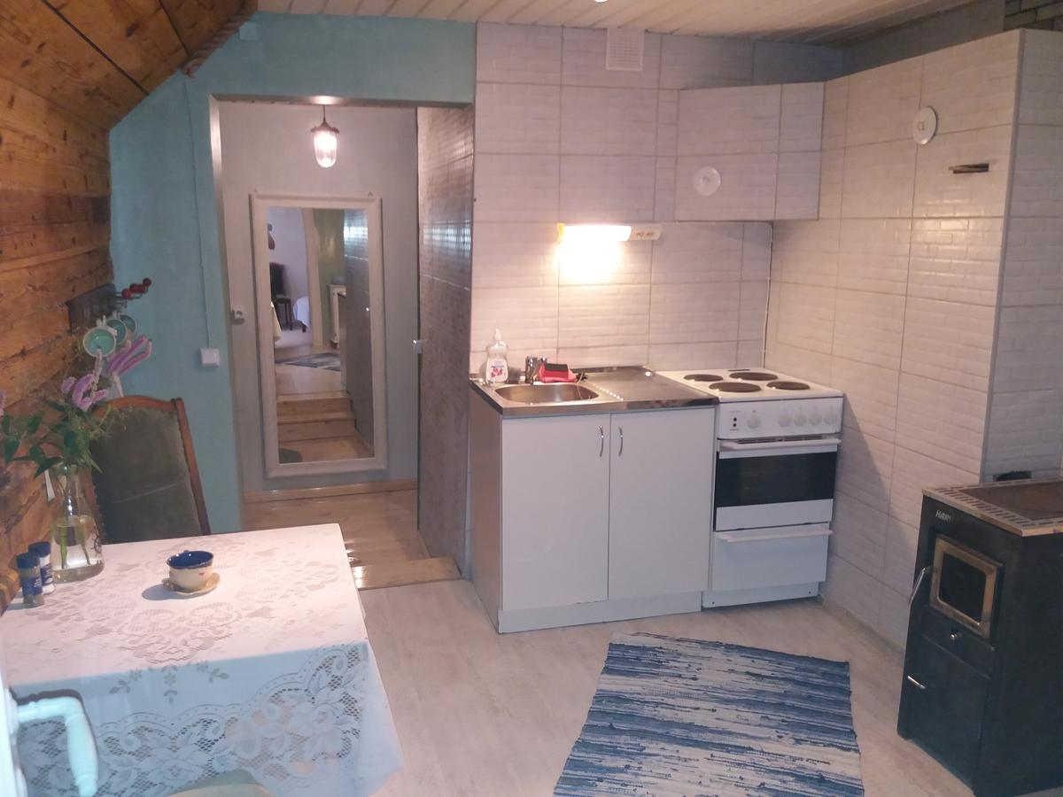Viljandi Paadimehe Apartment Esterno foto