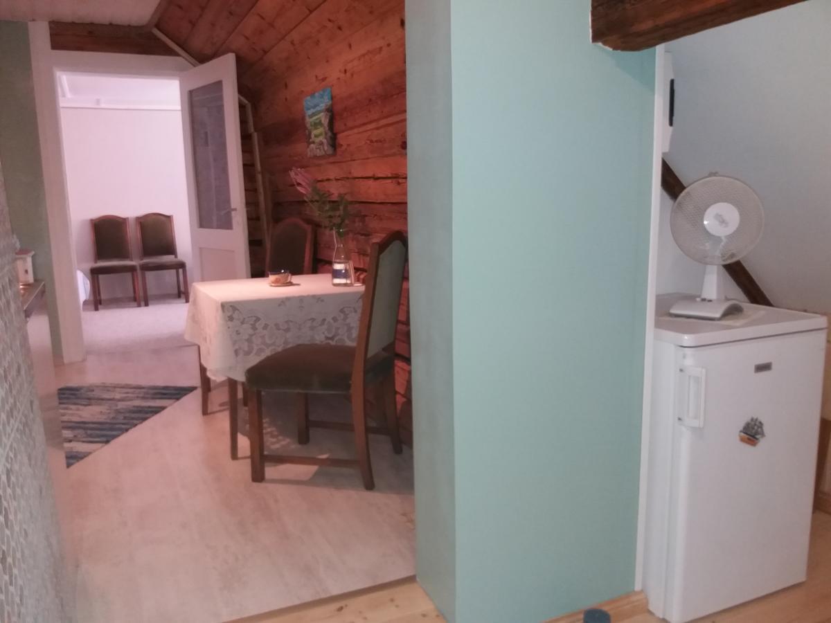 Viljandi Paadimehe Apartment Esterno foto