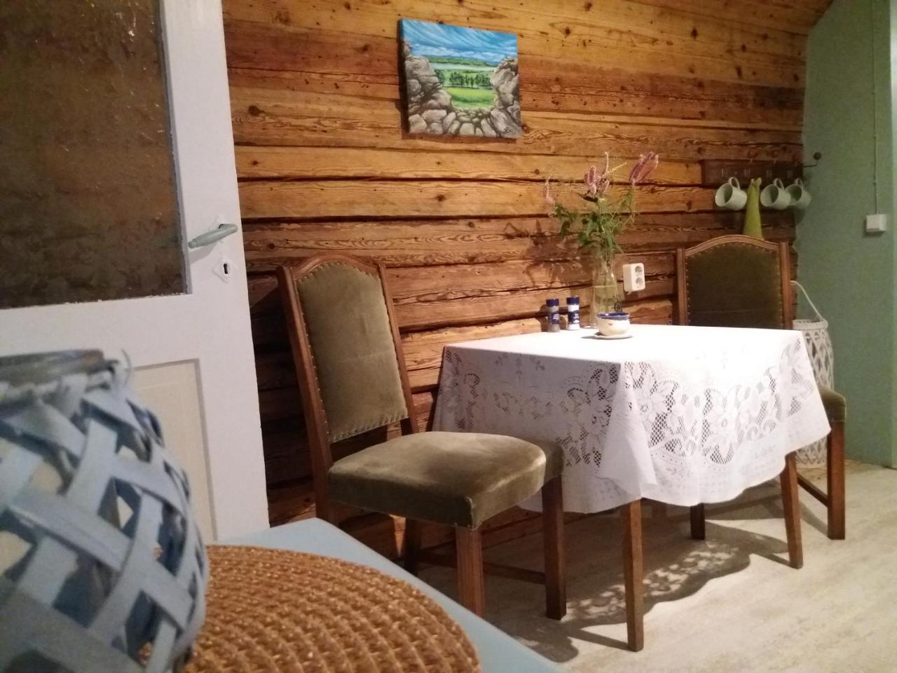 Viljandi Paadimehe Apartment Esterno foto