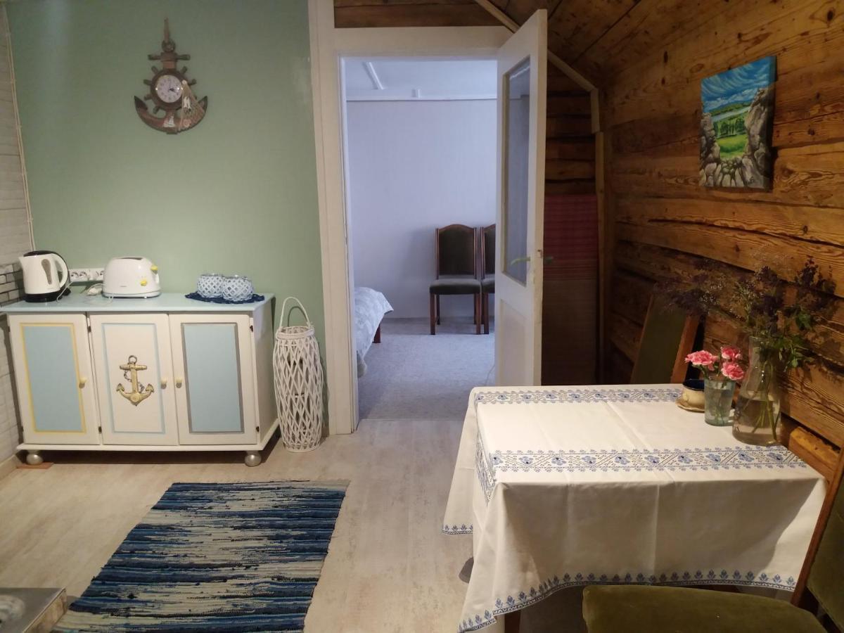 Viljandi Paadimehe Apartment Esterno foto
